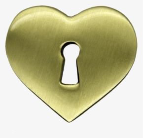 Gold Key Hole Png, Transparent Png, Free Download
