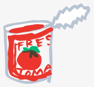 Tomato Can Png Images - Clip Art, Transparent Png, Free Download