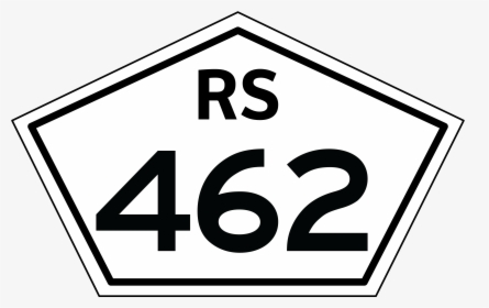 Rs-462 Shield - Sign, HD Png Download, Free Download