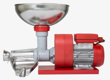 Stainless Steel Electric Tomato Machine Family Spfeli - Grifo Spremipomodoro, HD Png Download, Free Download