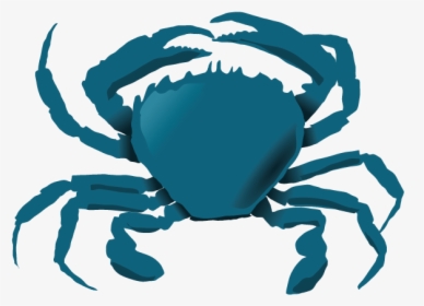 Maryland Blue Crab Png - Animal Lives In Water, Transparent Png, Free Download