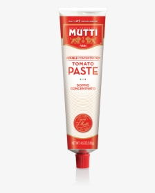 Mutti Italian Double Concentrated Tomato Paste, HD Png Download, Free Download