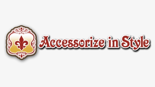 Accessorize In Style, HD Png Download, Free Download