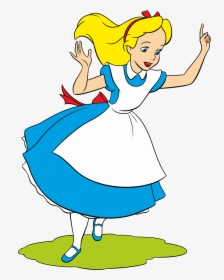 Wonderland Alice Clipart Cliparts By Digitalclipartpapers - Alice In Wonderland Png Transparent, Png Download, Free Download
