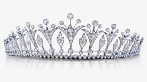 Silver Princess Crown Png - Transparent Background Queen Crown Png, Png Download, Free Download