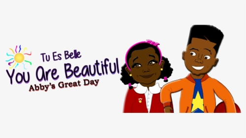 Tu Es Belle Readers - Cartoon, HD Png Download, Free Download