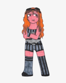 It’s Been Too Long Since I Last Drew A Full-body Picture - Cartoon, HD Png Download, Free Download