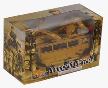 Boomer Iraq Attack - Scale Model, HD Png Download, Free Download