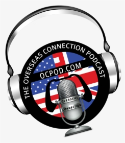 The Overseas Connection Podcast - Music Icon, HD Png Download, Free Download