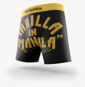 Muhammad Ali Thrilla In Manila"  Class= - Board Short, HD Png Download, Free Download