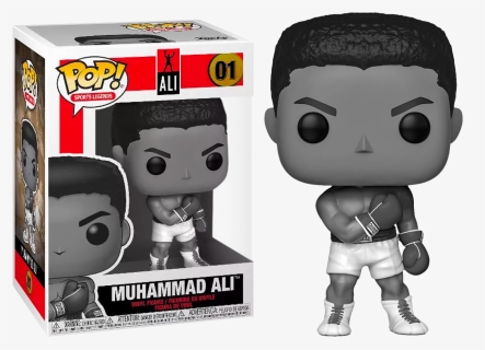 Pop Sports Muhammad Ali, HD Png Download, Free Download
