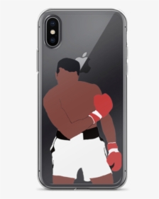Muhammad Ali Iphone Case - Iphone, HD Png Download, Free Download