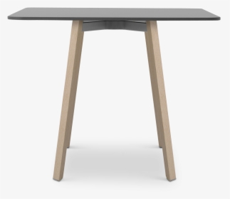 Su Cafe Table 31 5 Grey Top - End Table, HD Png Download, Free Download