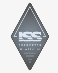 Iss Logo - Traffic Sign, HD Png Download, Free Download