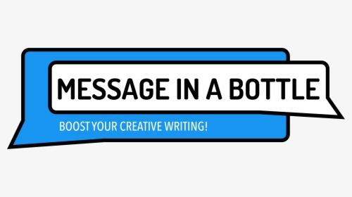 Message In A Bottle - Oval, HD Png Download, Free Download