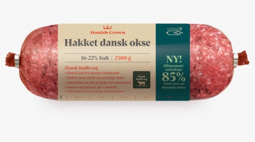 Danish Crown Ny Emballage, HD Png Download, Free Download