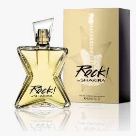 Rock By Shakira By Shakira For Women Edt 50ml , Png - 8411061783375, Transparent Png, Free Download
