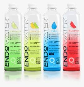 Endo Water 4 Pack, HD Png Download, Free Download