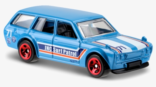 Hot Wheels 510 Wagon 50th Anniversary, HD Png Download, Free Download