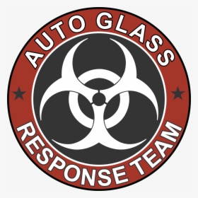 Auto Glass Response Team - Emblem, HD Png Download, Free Download