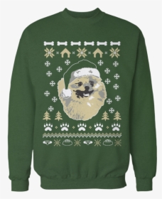 Corgi Christmas Sweater, HD Png Download, Free Download