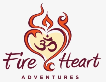 Fire Heart Adventures Logo, HD Png Download, Free Download