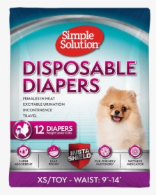 Dog Diapers, HD Png Download, Free Download