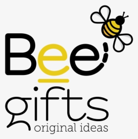 Beegifts Logo Final-01 - Honeybee, HD Png Download, Free Download