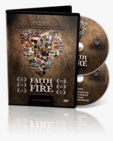 Faith Under Fire - Faith Under Fire Texas Dvd, HD Png Download, Free Download