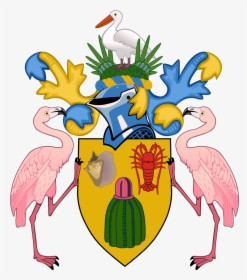 Turks And Caicos Islands Coat Of Arms, HD Png Download, Free Download