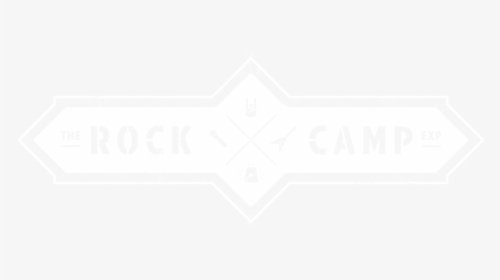 The Rock Camp Experience - Sign, HD Png Download, Free Download