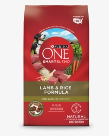 Purina One Lamb And Rice, HD Png Download, Free Download