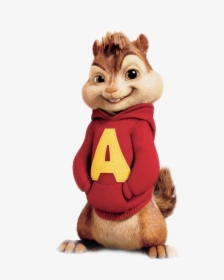 #alvin #chipmunk #chipmunks #children - Kartun Alvin And The Chipmunks, HD Png Download, Free Download