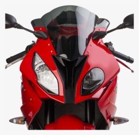 Hotbodies Racing Bmw S1000rr 2015-18 Gp Windscreen - Bmw S1000rr 2015 2018, HD Png Download, Free Download