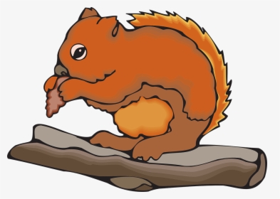 Animals With Food Clip Art, HD Png Download, Free Download