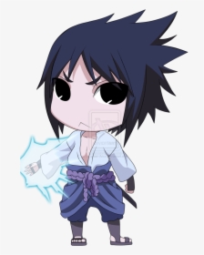 Free Wallpaper Naruto Itachi Chibi And Gaara Chibi - Chibi Sasuke, HD Png Download, Free Download