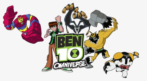 Ben 10 Omniverse Png , Png Download - Ben 10 Omni Verser, Transparent Png, Free Download