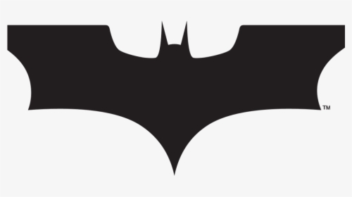 Batman The Dark Knight Logo Png, Transparent Png, Free Download