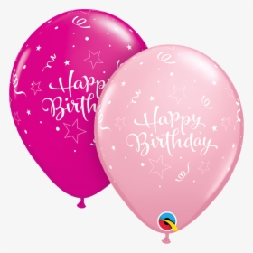 11"q Assorted, Happy Birthday Shining Star Print, HD Png Download, Free Download