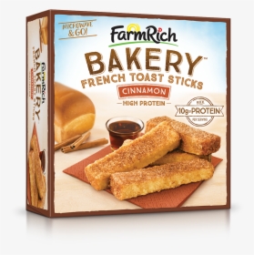 Farm Rich Bakery French Toast Sticks, HD Png Download, Free Download