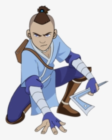 Avatar The Last Airbender Sokka Png, Transparent Png, Free Download