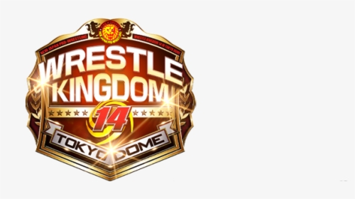 Wrestle Kingdom 14 Png, Transparent Png, Free Download