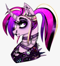 Punk Twilight Sparkle, HD Png Download, Free Download