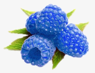 #mq #blue #raspberry #berry - Red Color Fruit Name, HD Png Download, Free Download