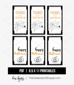Trunk Or Treat Free Printable, HD Png Download, Free Download