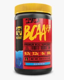 Mutant Bcaa 9.7, HD Png Download, Free Download