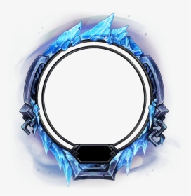 Level 250 Summoner Icon Border - League Of Legends Level 250 Border, HD Png Download, Free Download