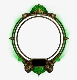 Level 125 Summoner Icon Border - League Of Legends Level 125 Border, HD Png Download, Free Download