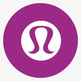 Logocircles-04 - Purple Lululemon Logo, HD Png Download, Free Download
