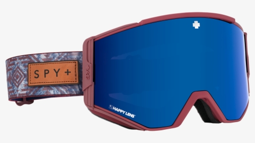 Spy Ace Goggles Native Nature Red, HD Png Download, Free Download